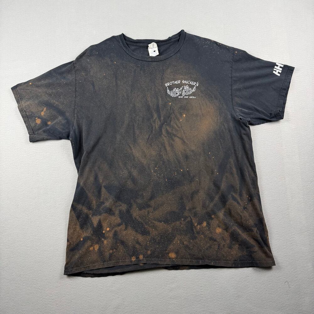 Brother Shucker’s Bleach Tee XL Hilton Head SC